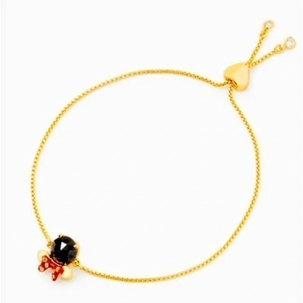 Disney X Kate Spade New York Minnie Slider NWT